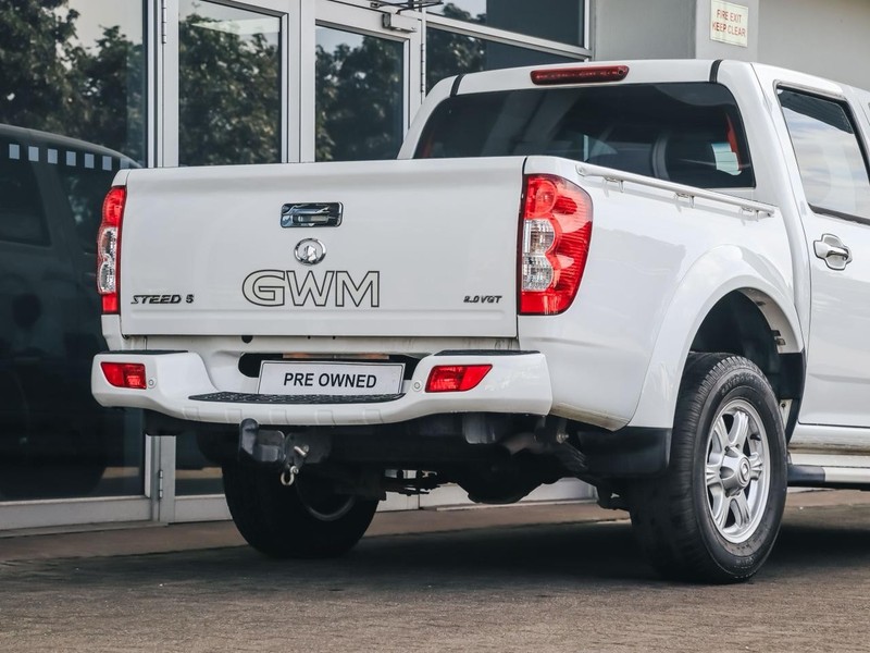 GWM Steed 5 - Isuzu Richards Bay - Image 11