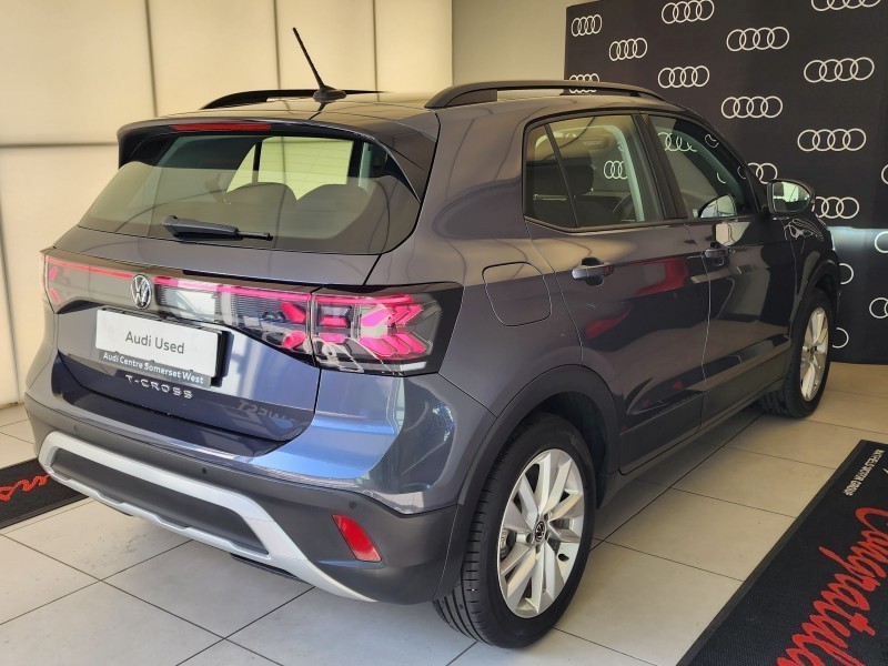 Volkswagen T-Cross - Audi Centre Somerset West - Image 4