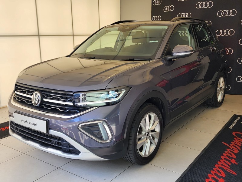 Volkswagen T-Cross - Audi Centre Somerset West - Image 1