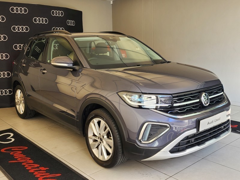 Volkswagen T-Cross - Audi Centre Somerset West - Image 3
