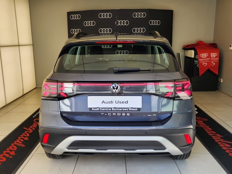 Volkswagen T-Cross - Audi Centre Somerset West - Image 5