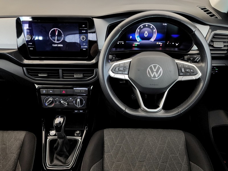 Volkswagen T-Cross - Audi Centre Somerset West - Image 17