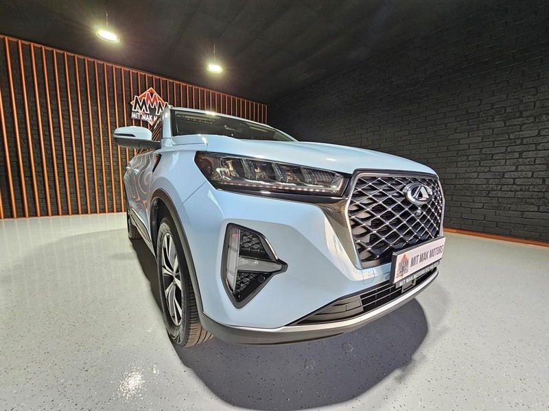 Chery Tiggo 7 Pro - Mit Mak Motors - Image 4