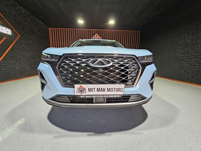 Chery Tiggo 7 Pro - Mit Mak Motors - Image 3