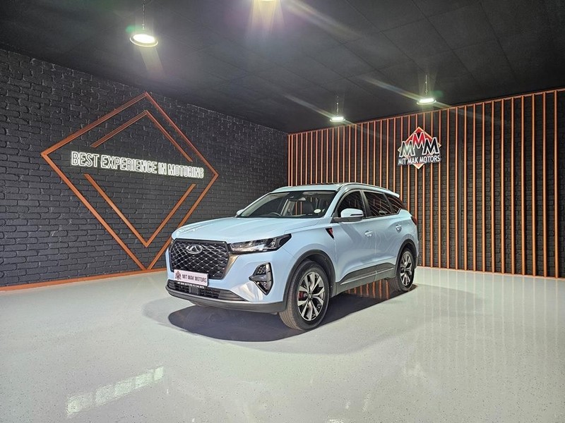 Chery Tiggo 7 Pro - Mit Mak Motors - Image 1