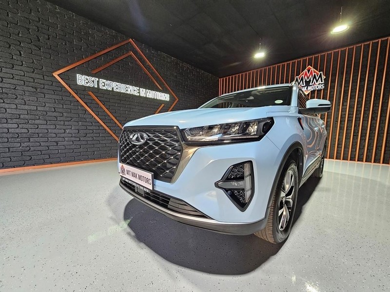 Chery Tiggo 7 Pro - Mit Mak Motors - Image 2