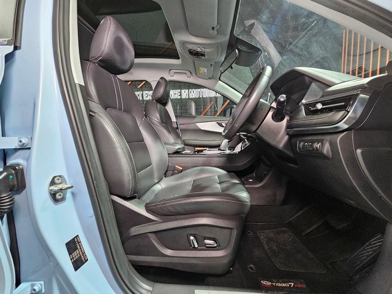 Chery Tiggo 7 Pro - Mit Mak Motors - Image 7