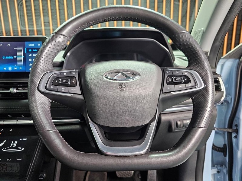 Chery Tiggo 7 Pro - Mit Mak Motors - Image 9