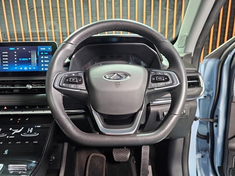 Chery Tiggo 7 Pro - Mit Mak Motors - Image 8