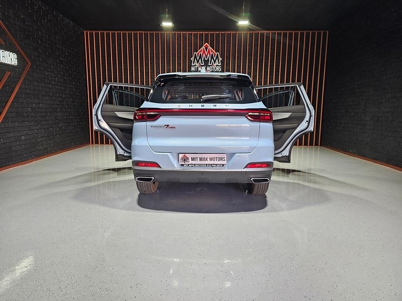 Chery Tiggo 7 Pro - Mit Mak Motors - Image 21
