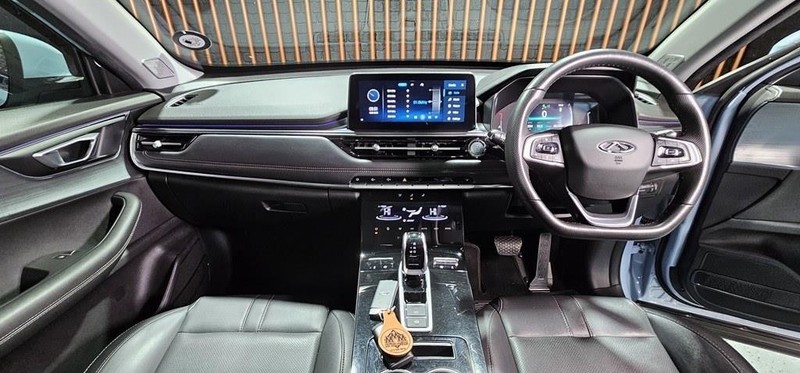 Chery Tiggo 7 Pro - Mit Mak Motors - Image 19