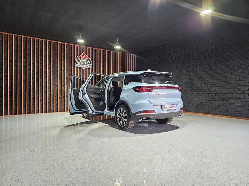 Chery Tiggo 7 Pro - Mit Mak Motors - Image 20