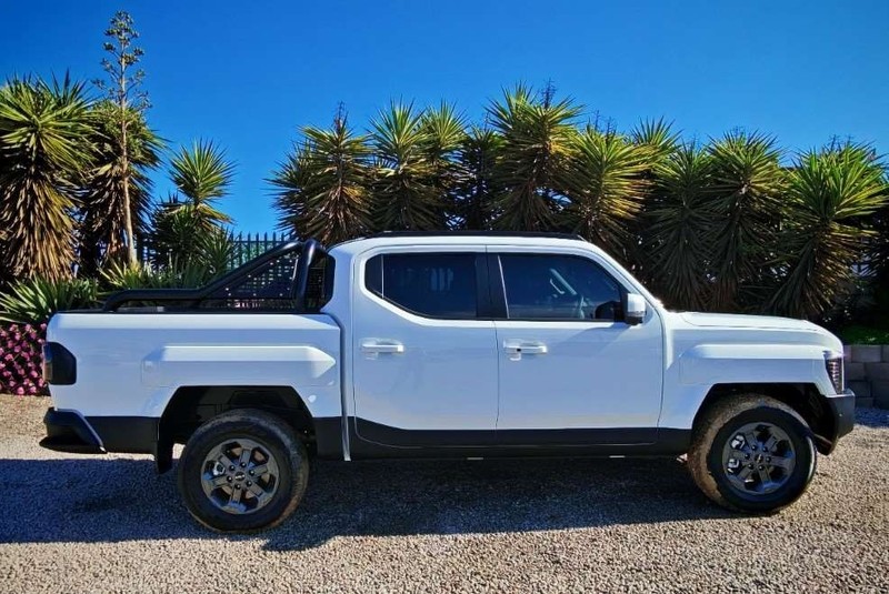 Kia Tasman - Weskaap Motors - Image 3