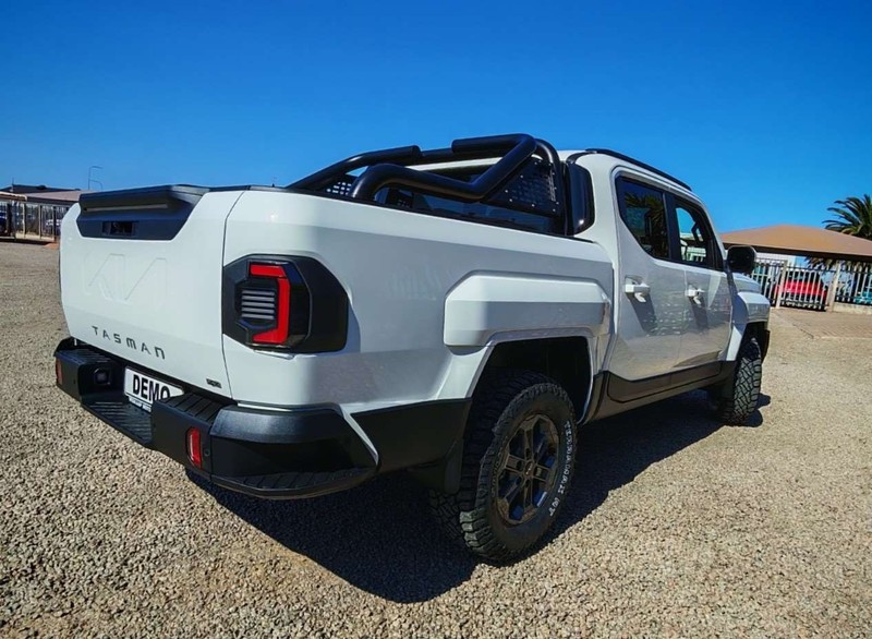 Kia Tasman - Weskaap Motors - Image 3