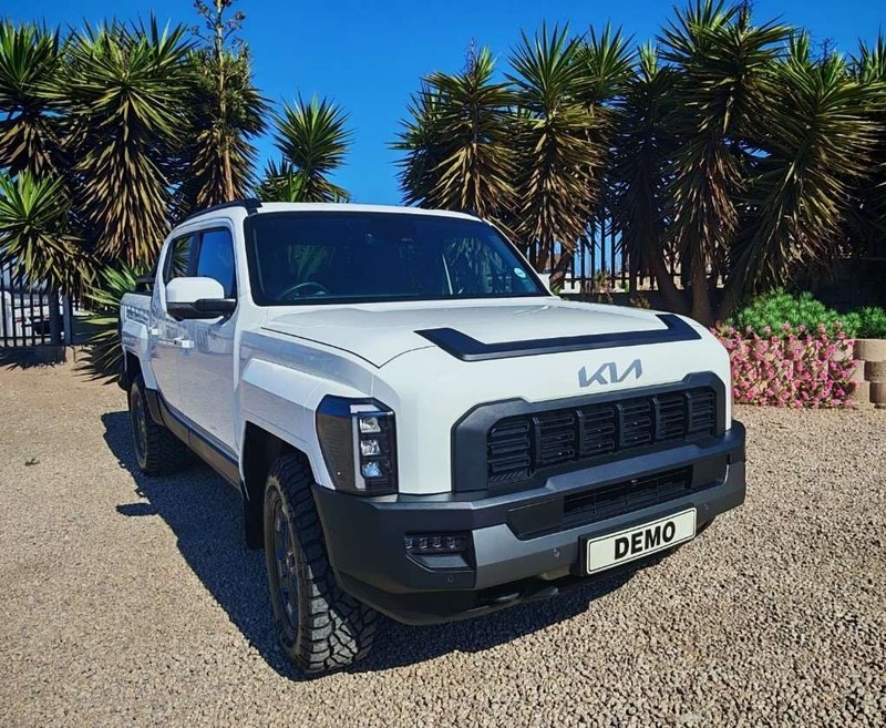 Kia Tasman - Weskaap Motors - Image 1