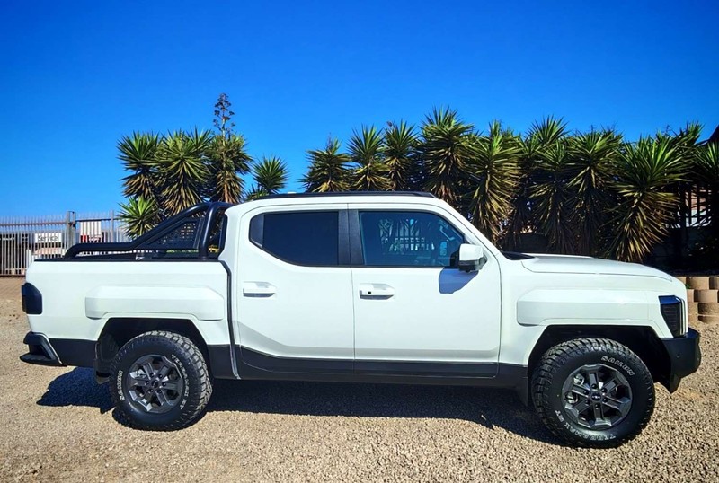 Kia Tasman - Weskaap Motors - Image 2