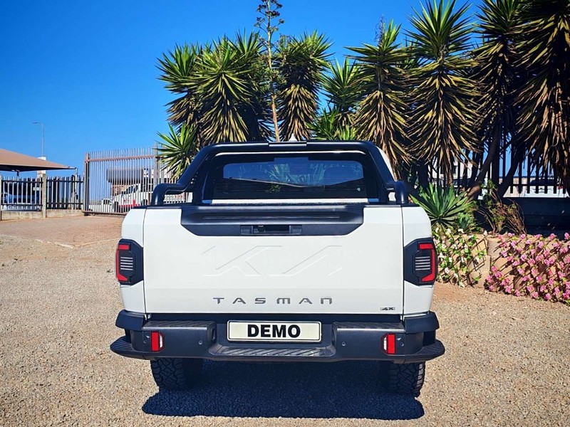 Kia Tasman - Weskaap Motors - Image 4