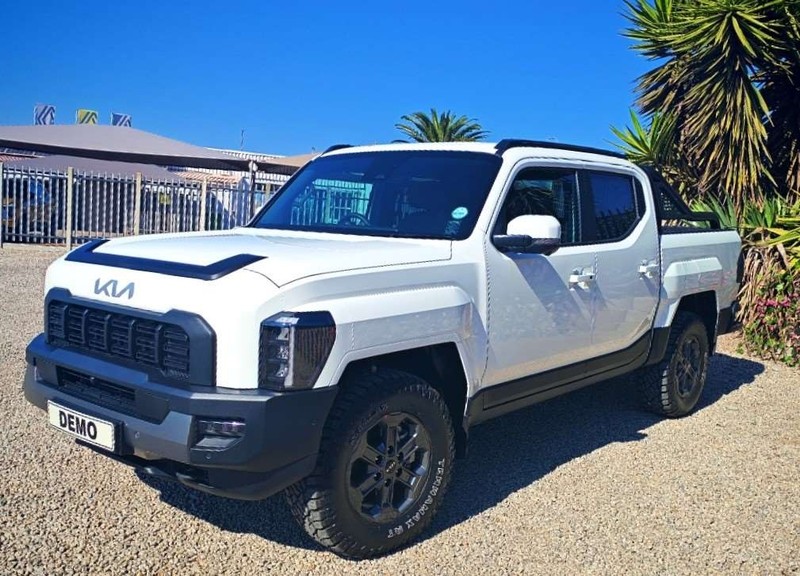 Kia Tasman - Weskaap Motors - Image 7