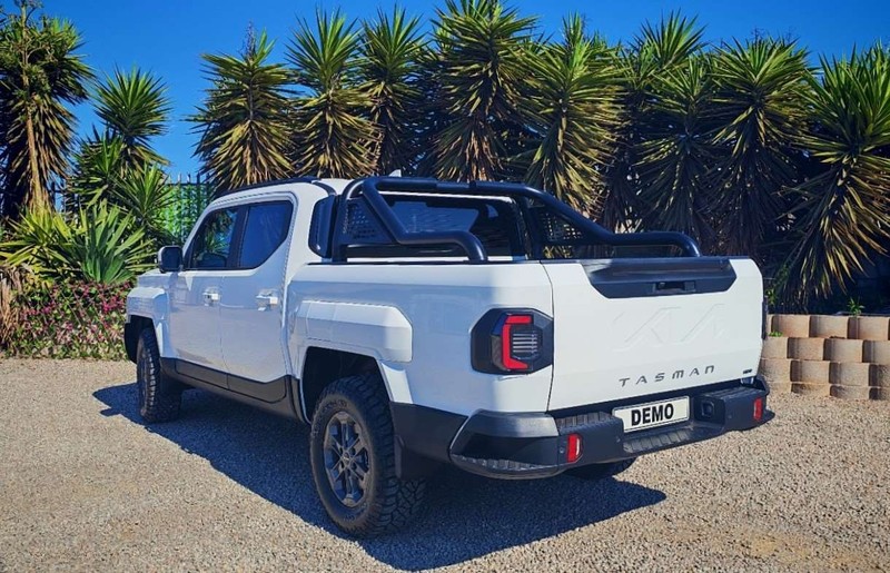 Kia Tasman - Weskaap Motors - Image 5