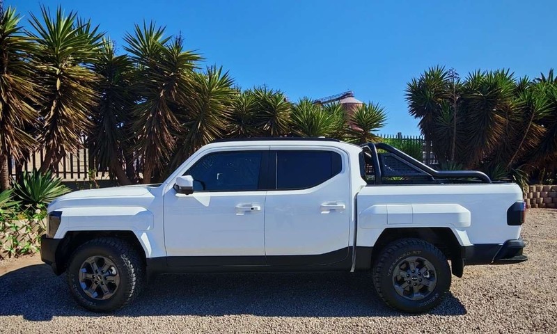 Kia Tasman - Weskaap Motors - Image 6