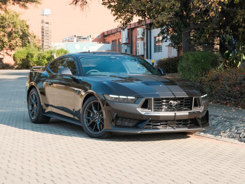 Ford Mustang - Ford Fourways - Image 1