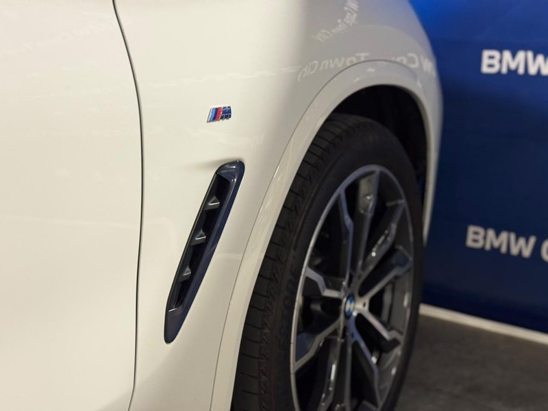 BMW X3 - BMW Cape Town City - Image 5
