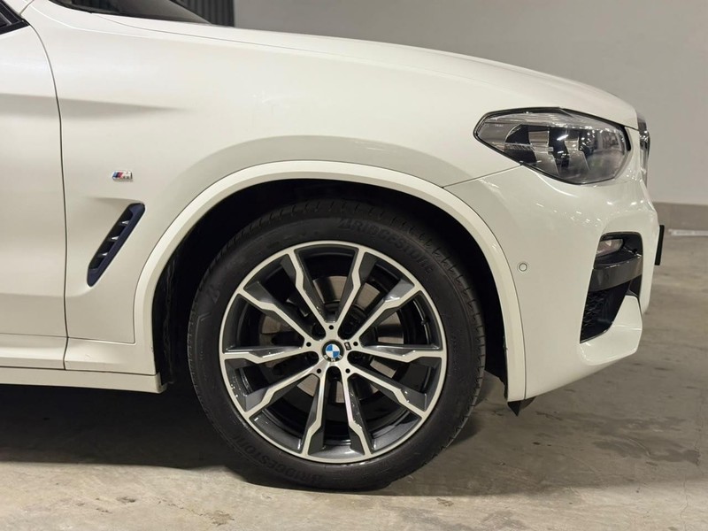 BMW X3 - BMW Cape Town City - Image 4