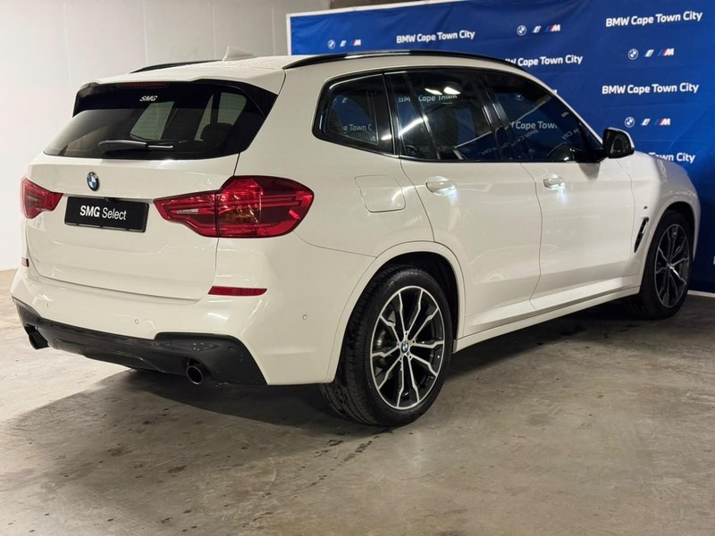 BMW X3 - BMW Cape Town City - Image 7