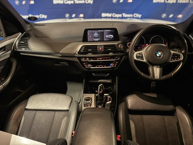 BMW X3 - BMW Cape Town City - Image 10