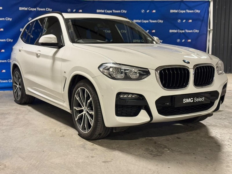 BMW X3 - BMW Cape Town City - Image 1