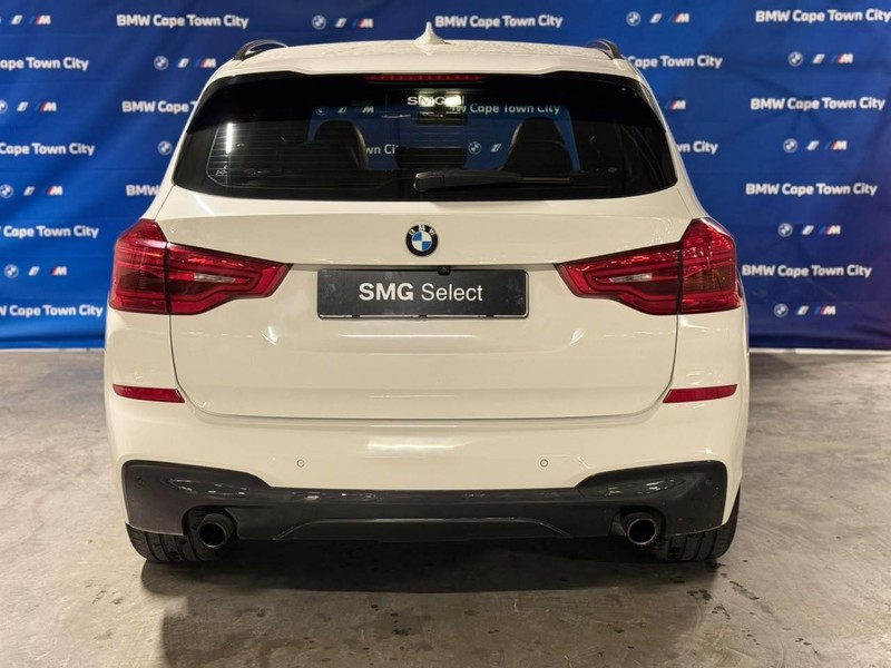 BMW X3 - BMW Cape Town City - Image 8