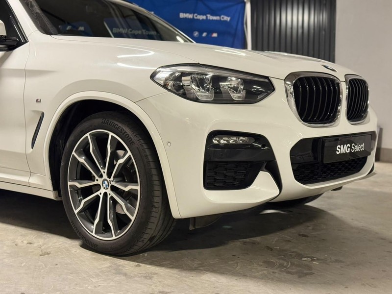 BMW X3 - BMW Cape Town City - Image 3