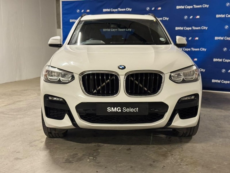 BMW X3 - BMW Cape Town City - Image 6
