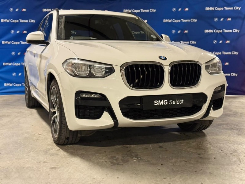 BMW X3 - BMW Cape Town City - Image 2