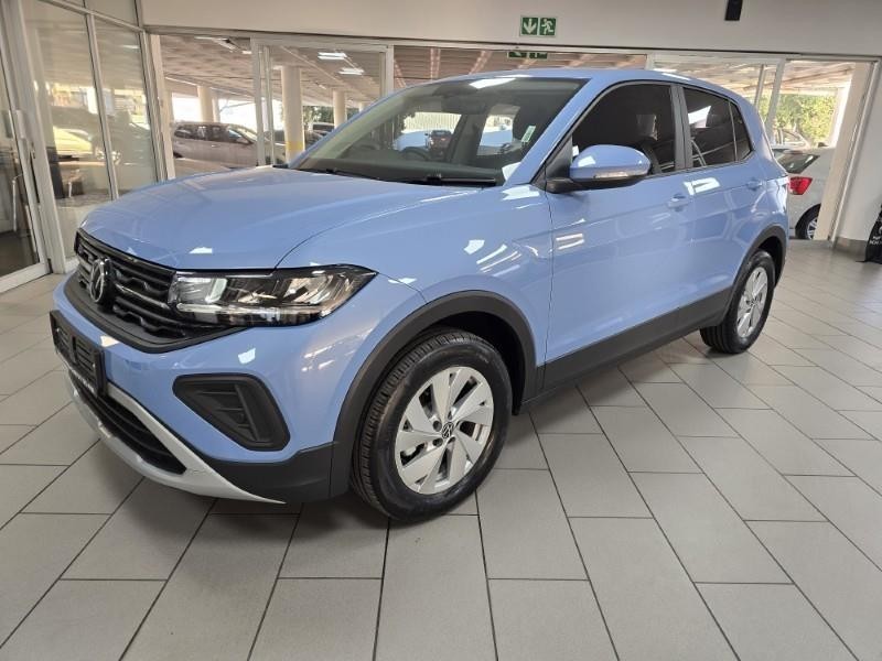Volkswagen T-Cross - Hatfield VW Northcliff - Image 2