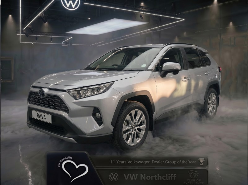 Toyota RAV4 - Hatfield VW Northcliff - Image 2