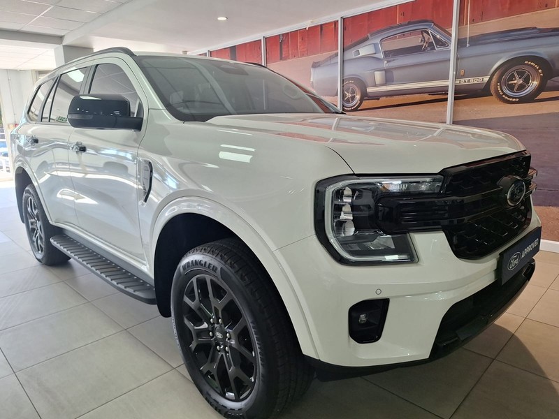 Ford Everest - Ford Midrand - Image 1