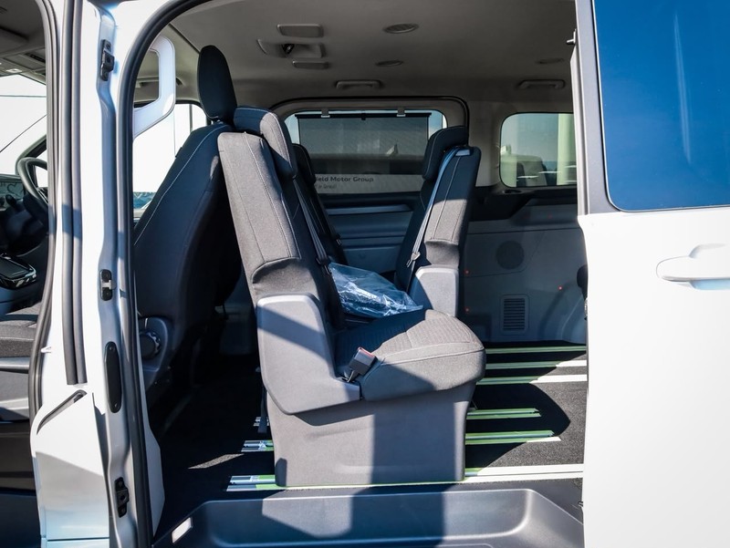 Ford Tourneo Custom - Ford Woodmead - Image 18