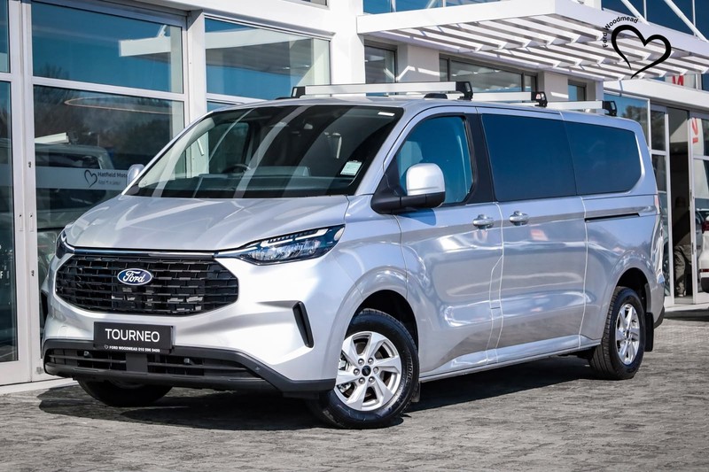 Ford Tourneo Custom - Ford Woodmead - Image 1