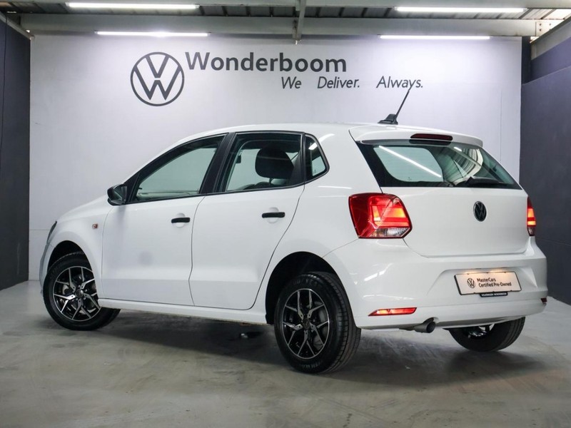 Volkswagen Polo Vivo - McCarthy Volkswagen Wonderboom - Image 7