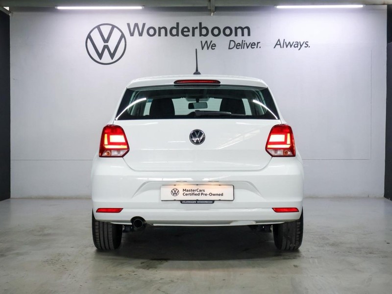 Volkswagen Polo Vivo - McCarthy Volkswagen Wonderboom - Image 6
