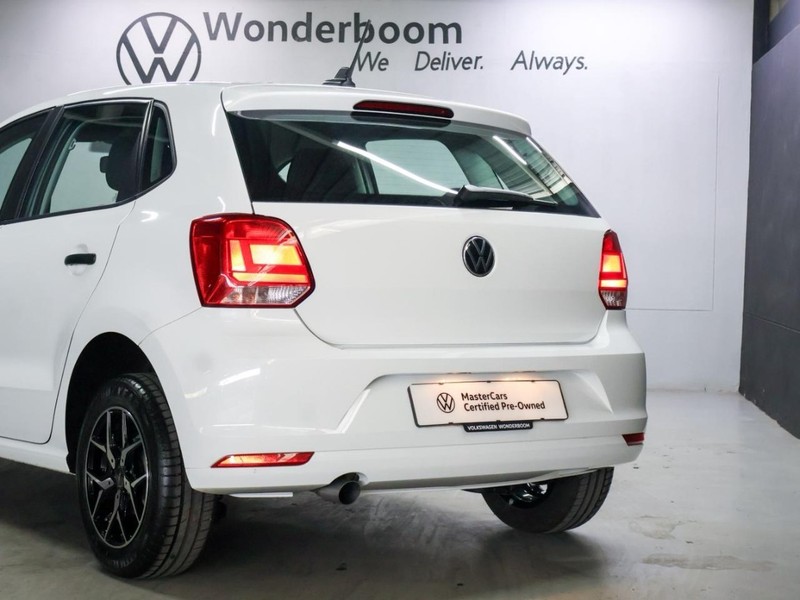 Volkswagen Polo Vivo - McCarthy Volkswagen Wonderboom - Image 8