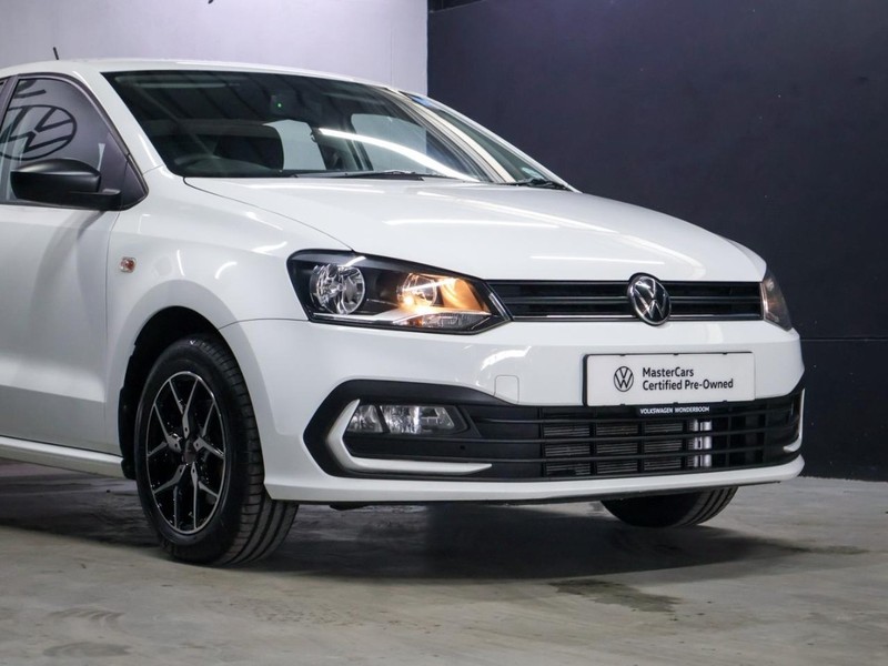Volkswagen Polo Vivo - McCarthy Volkswagen Wonderboom - Image 4