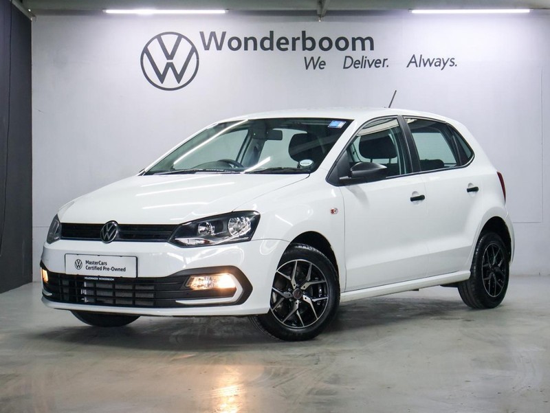 Volkswagen Polo Vivo - McCarthy Volkswagen Wonderboom - Image 1