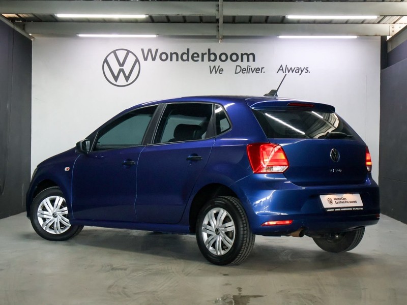 Volkswagen Polo Vivo - McCarthy Volkswagen Wonderboom - Image 7