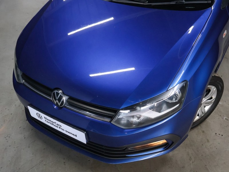 Volkswagen Polo Vivo - McCarthy Volkswagen Wonderboom - Image 3