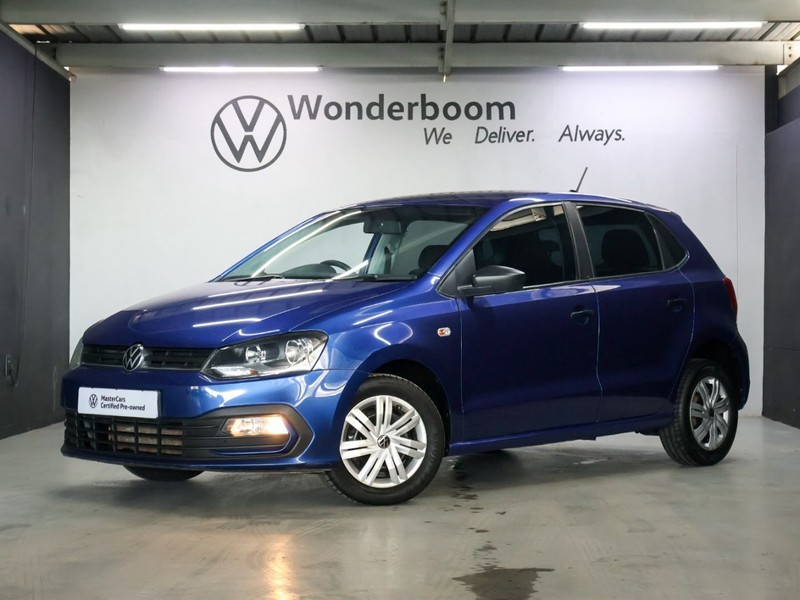 Volkswagen Polo Vivo - McCarthy Volkswagen Wonderboom - Image 1