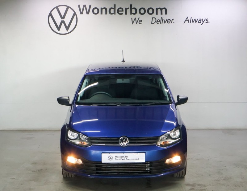 Volkswagen Polo Vivo - McCarthy Volkswagen Wonderboom - Image 4