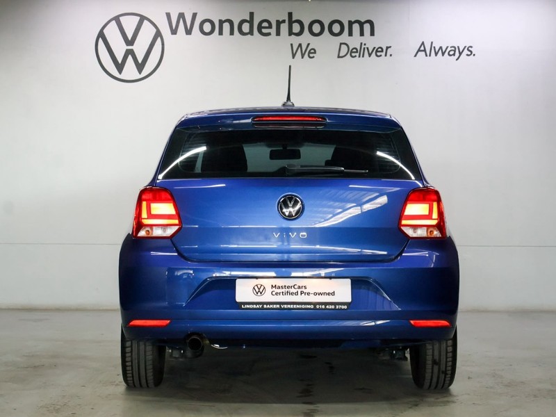 Volkswagen Polo Vivo - McCarthy Volkswagen Wonderboom - Image 8