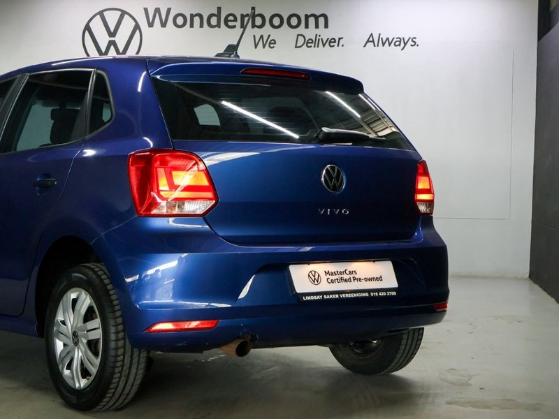 Volkswagen Polo Vivo - McCarthy Volkswagen Wonderboom - Image 6